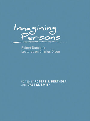 cover image of Imagining Persons